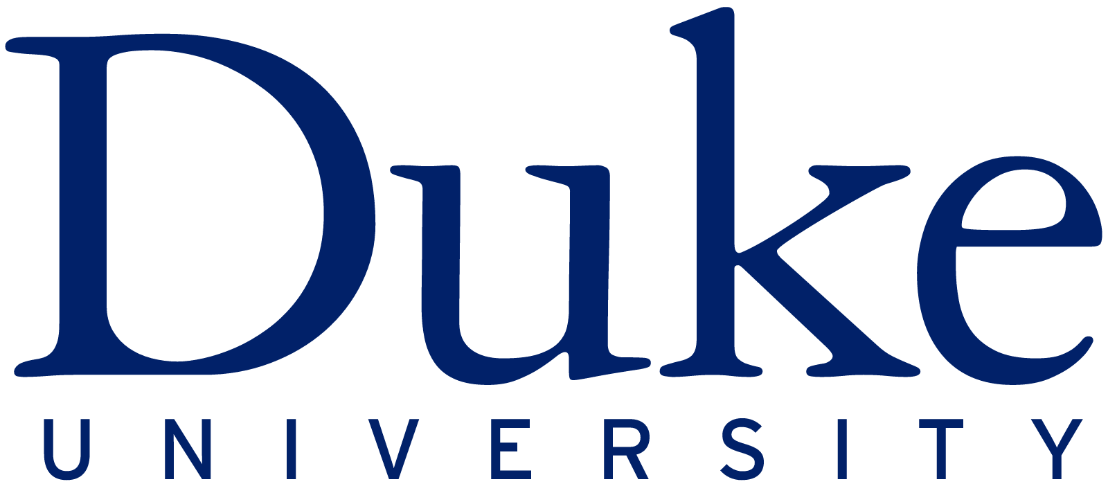 Duke University 標識