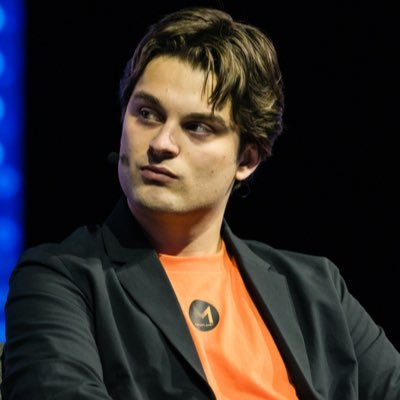 Dylan LeClair 本人照片