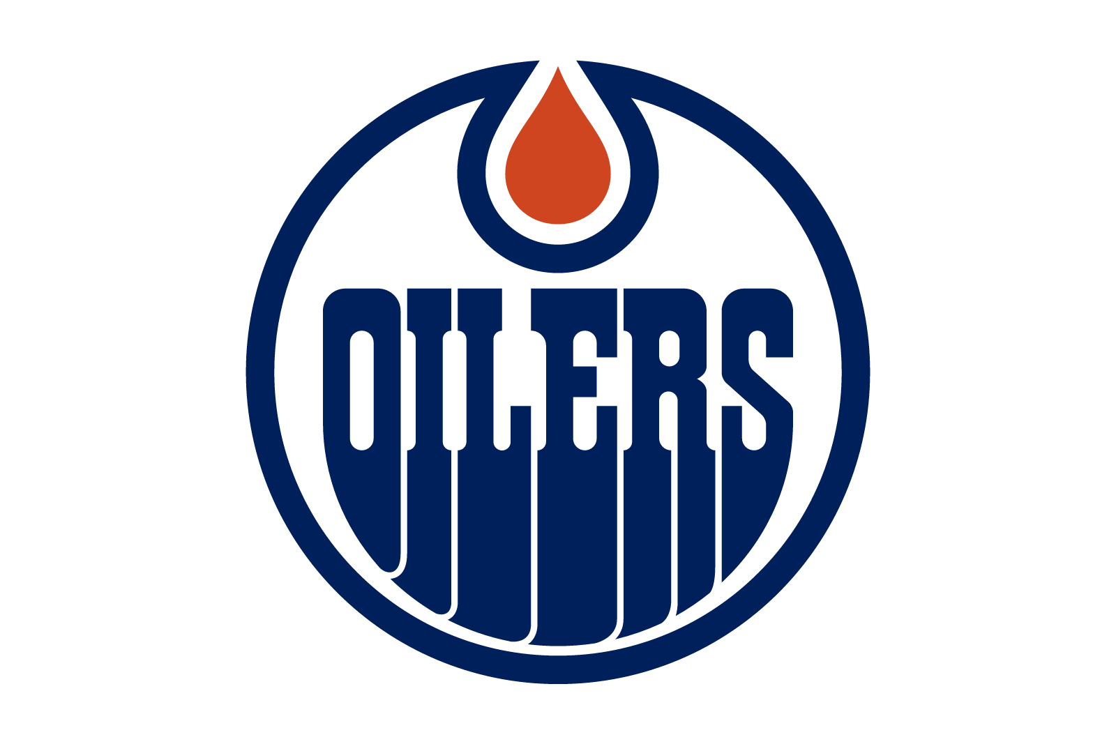Edmonton Oilers主图