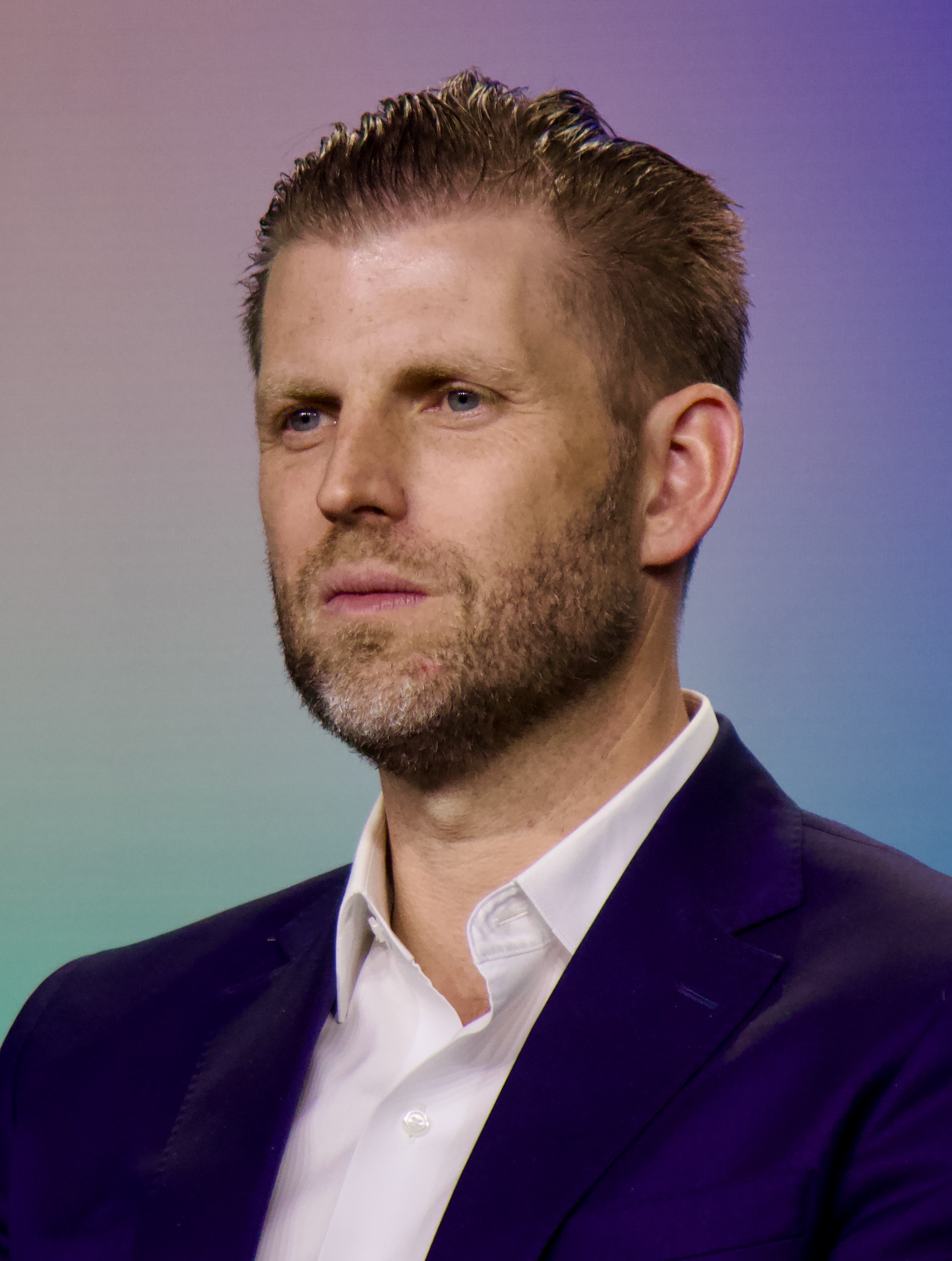 Eric Trump lead image