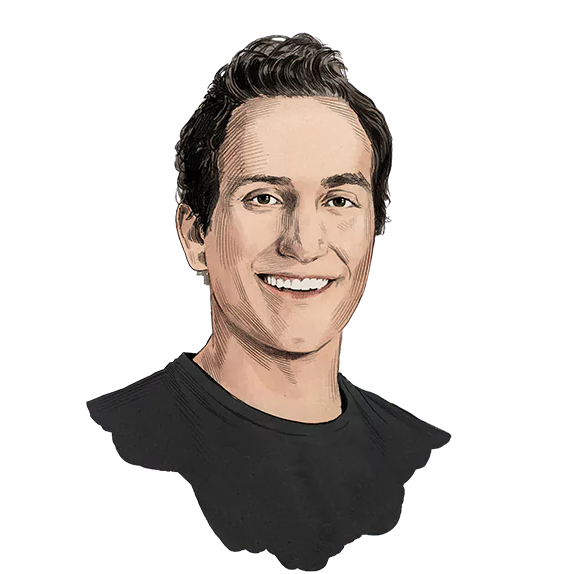 Faraz Fatemi官方人物插畫