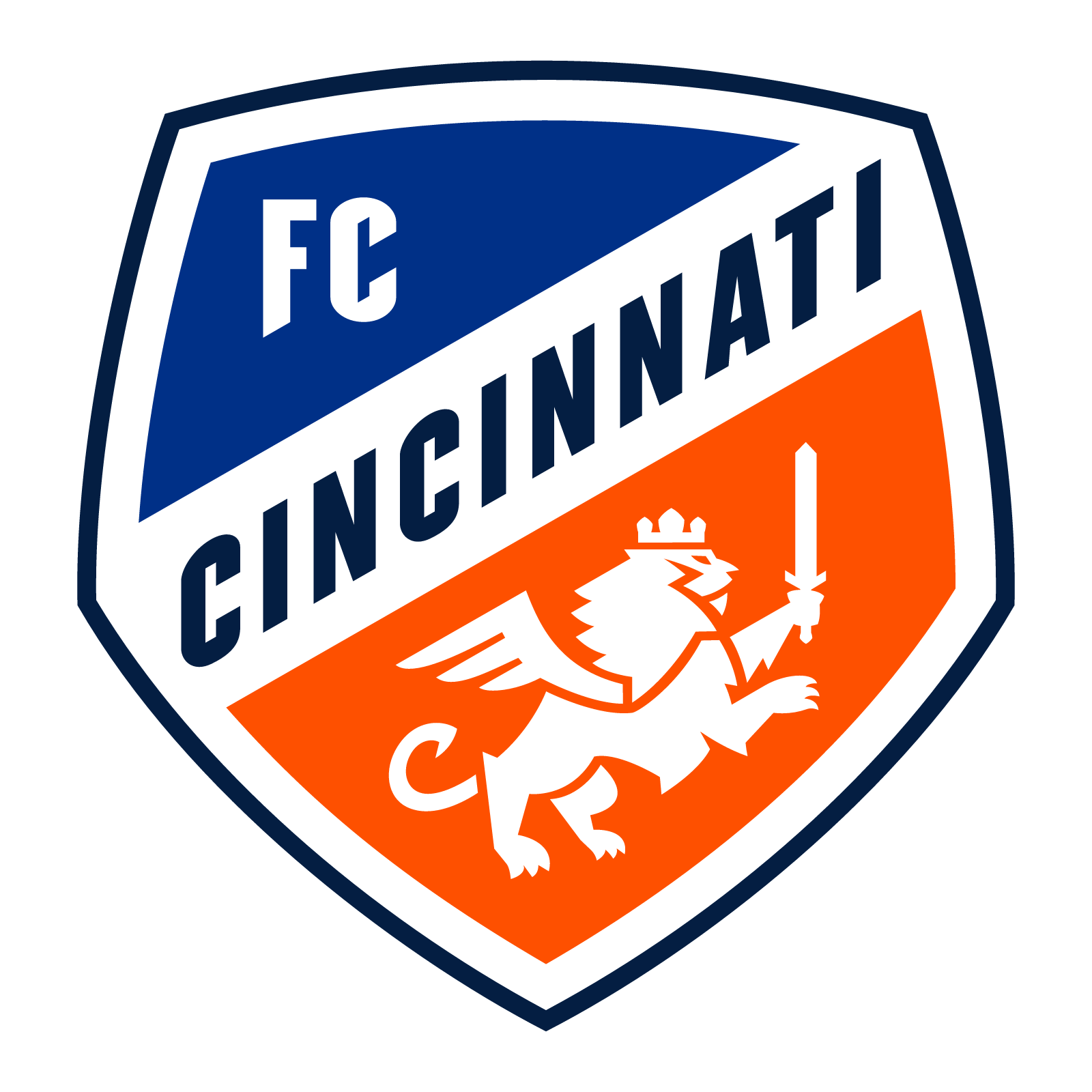 FC Cincinnati logo
