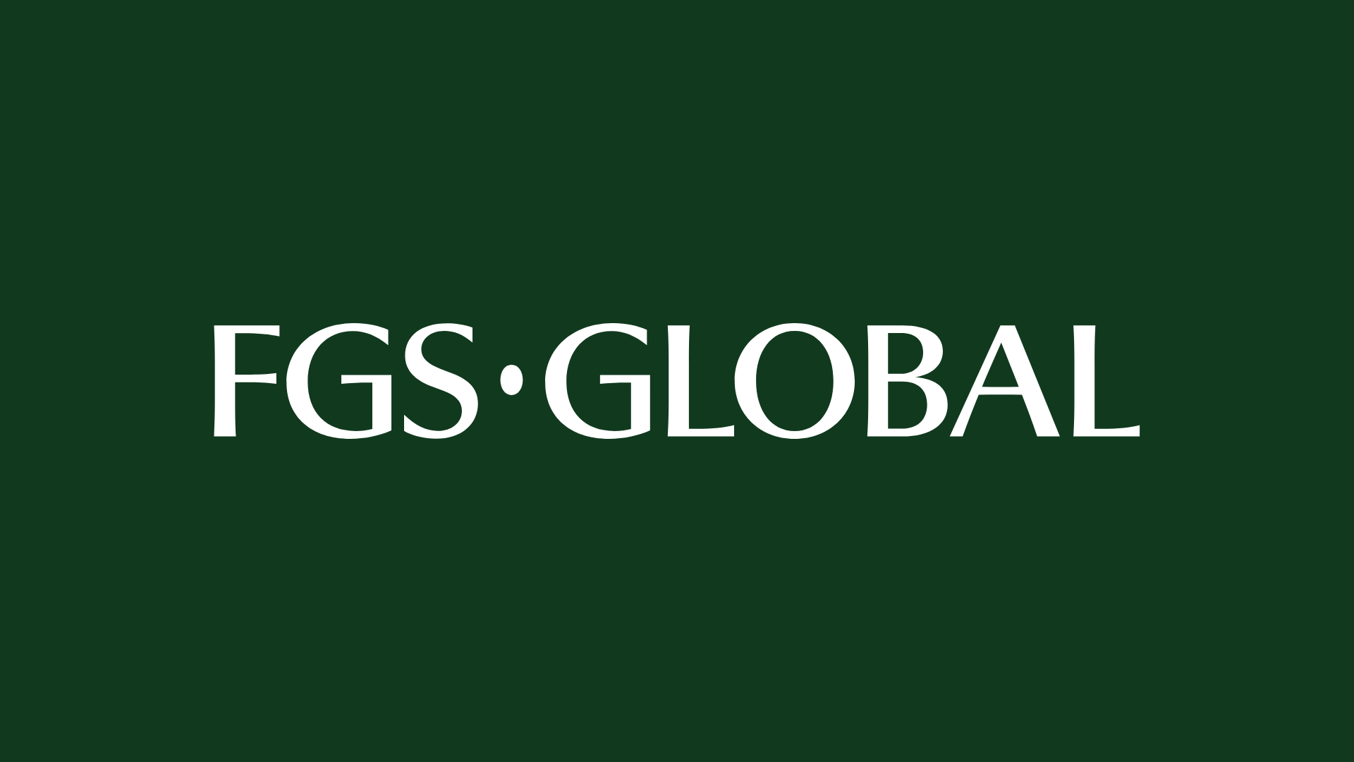 FGS Global标识