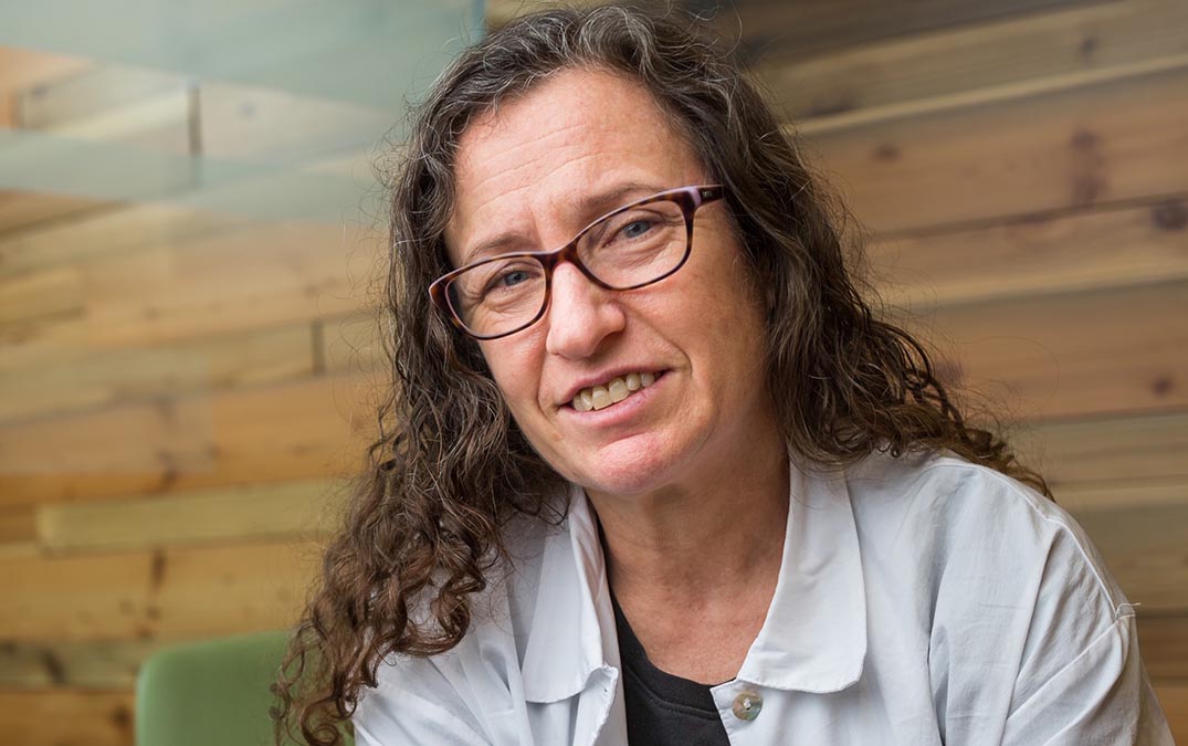 Frances Hellman lead image