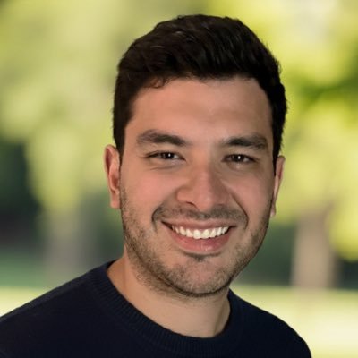 Gabriel Vasquez 本人照片