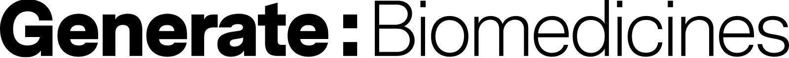 Generate Biomedicines lead image