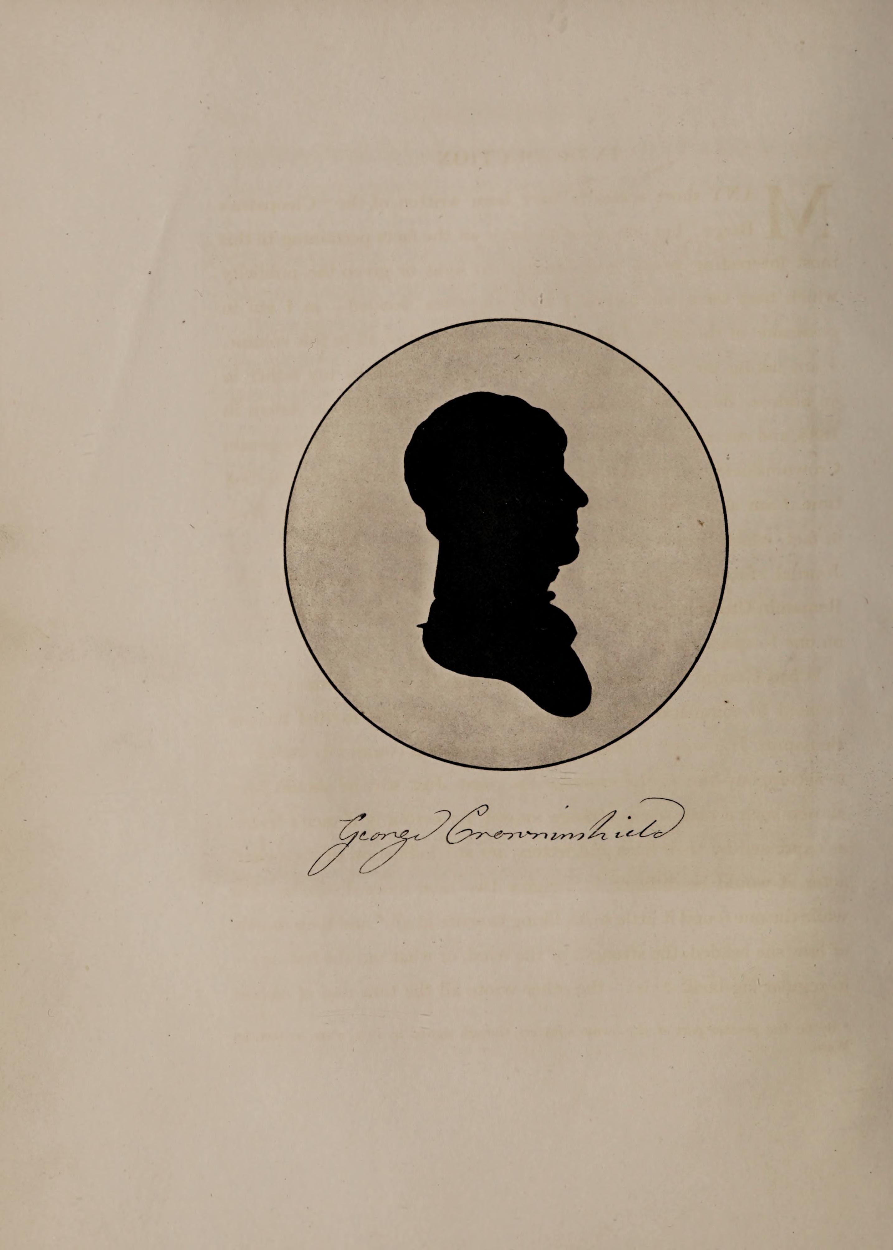 George Crowninshield Jr. 肖像