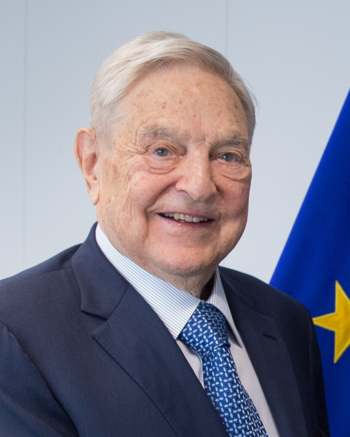 George Soros