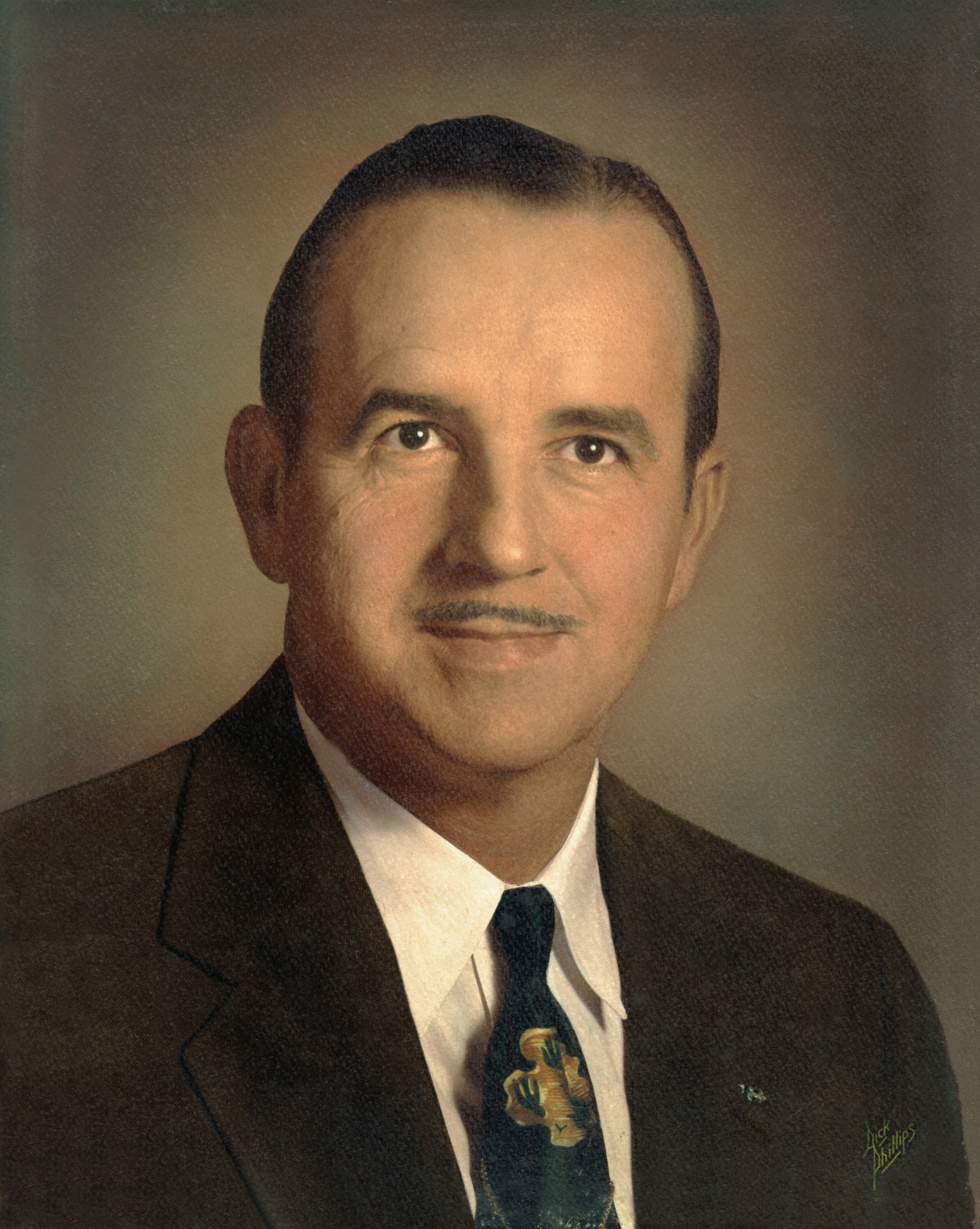 George W. Jenkins lead image