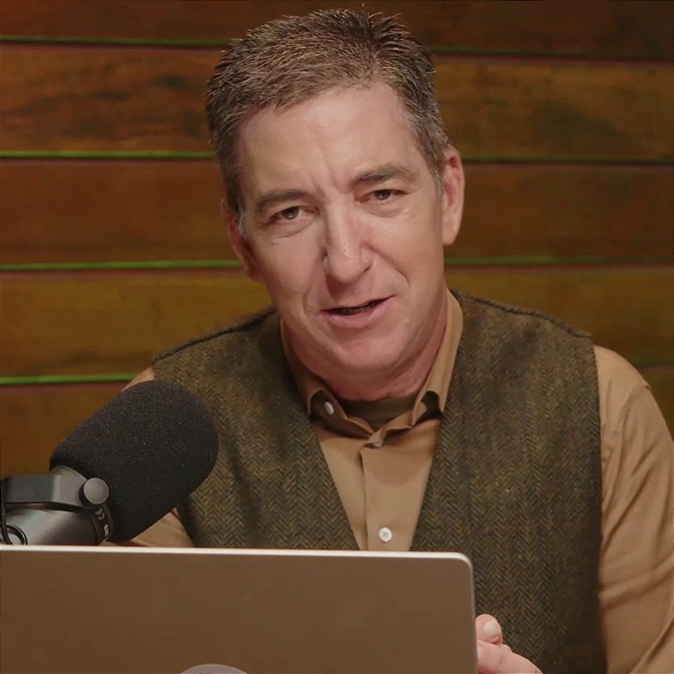 Glenn Greenwald