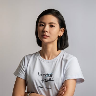 Gracy Chen 人物肖像