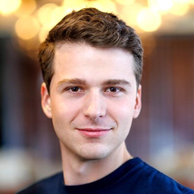 Guy Wuollet 本人照片