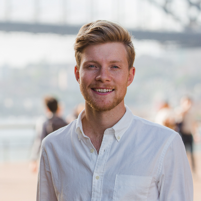 Heath Jamieson 本人照片