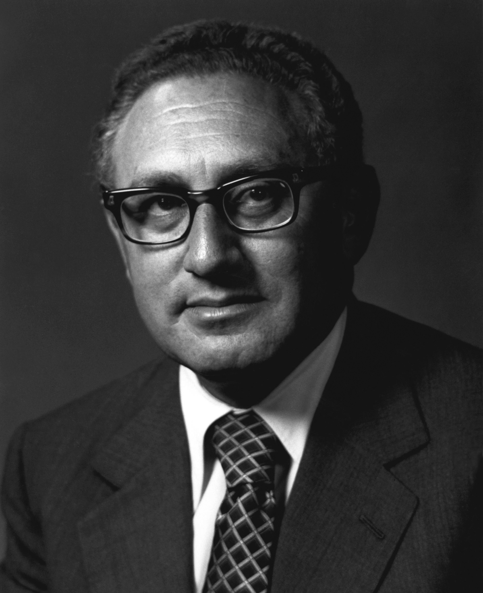 Henry Kissinger lead image
