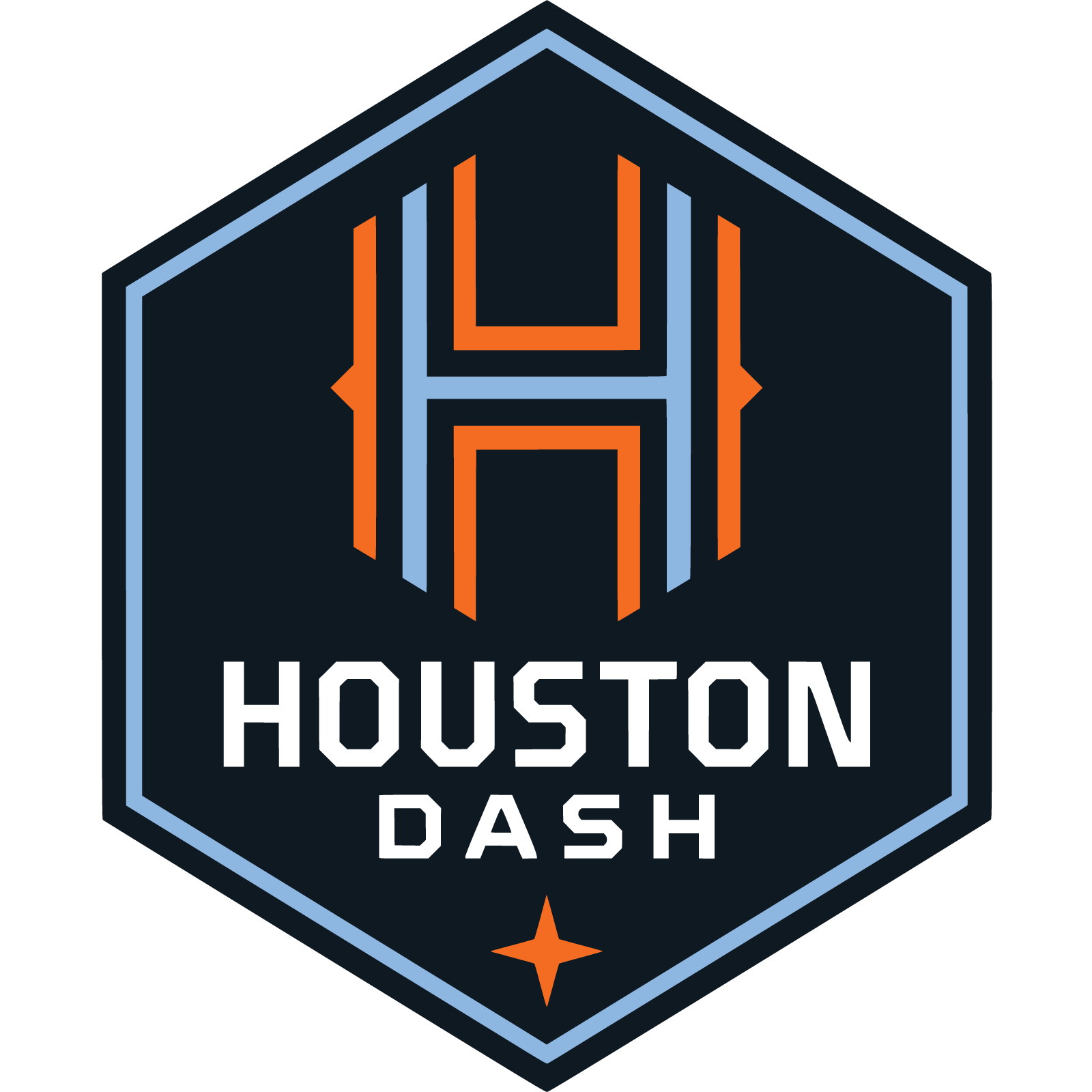 Houston Dash logo