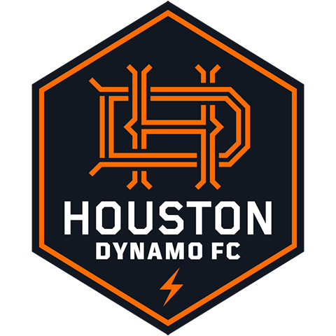 Houston Dynamo FC logo