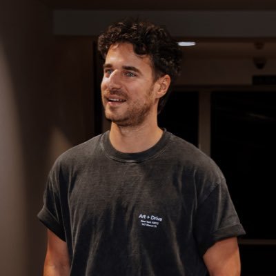Hugo Amsellem 本人照片