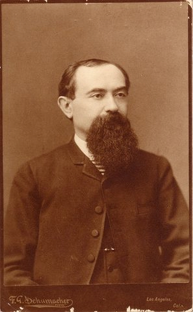 Isaias W. Hellman