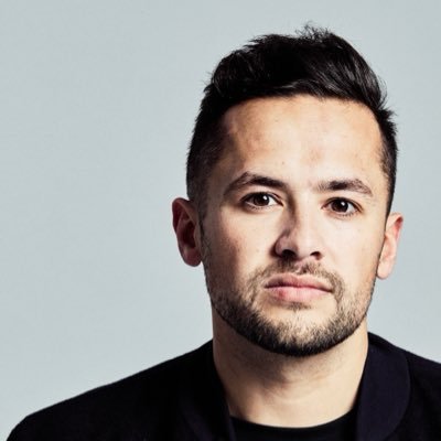 James da Costa 本人照片