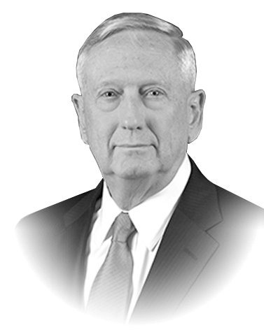 James Mattis lead image