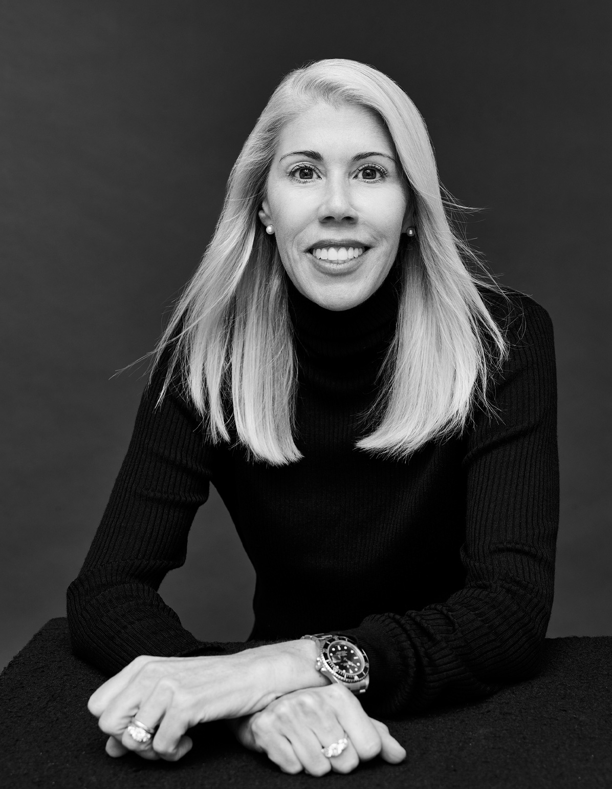 Jennifer Prosek 本人照片