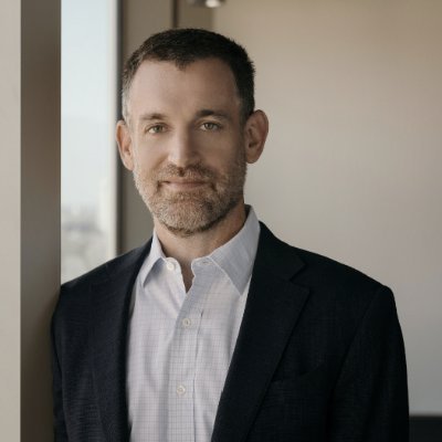 John Arnold 本人照片