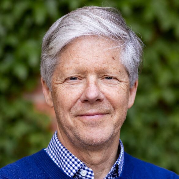 John Buttrick lead image