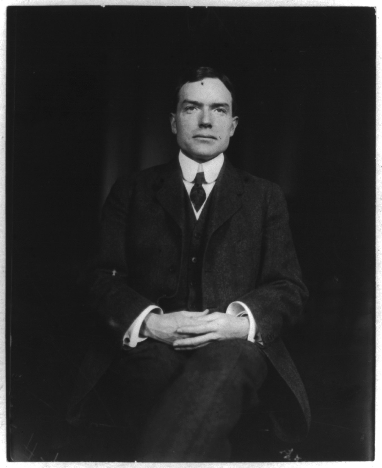 John D. Rockefeller Jr. lead image