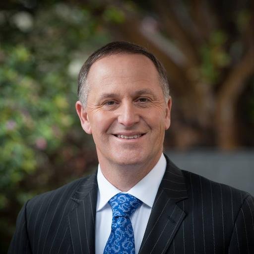 John Key lead image