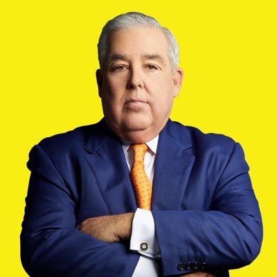 John Morgan的真人肖像