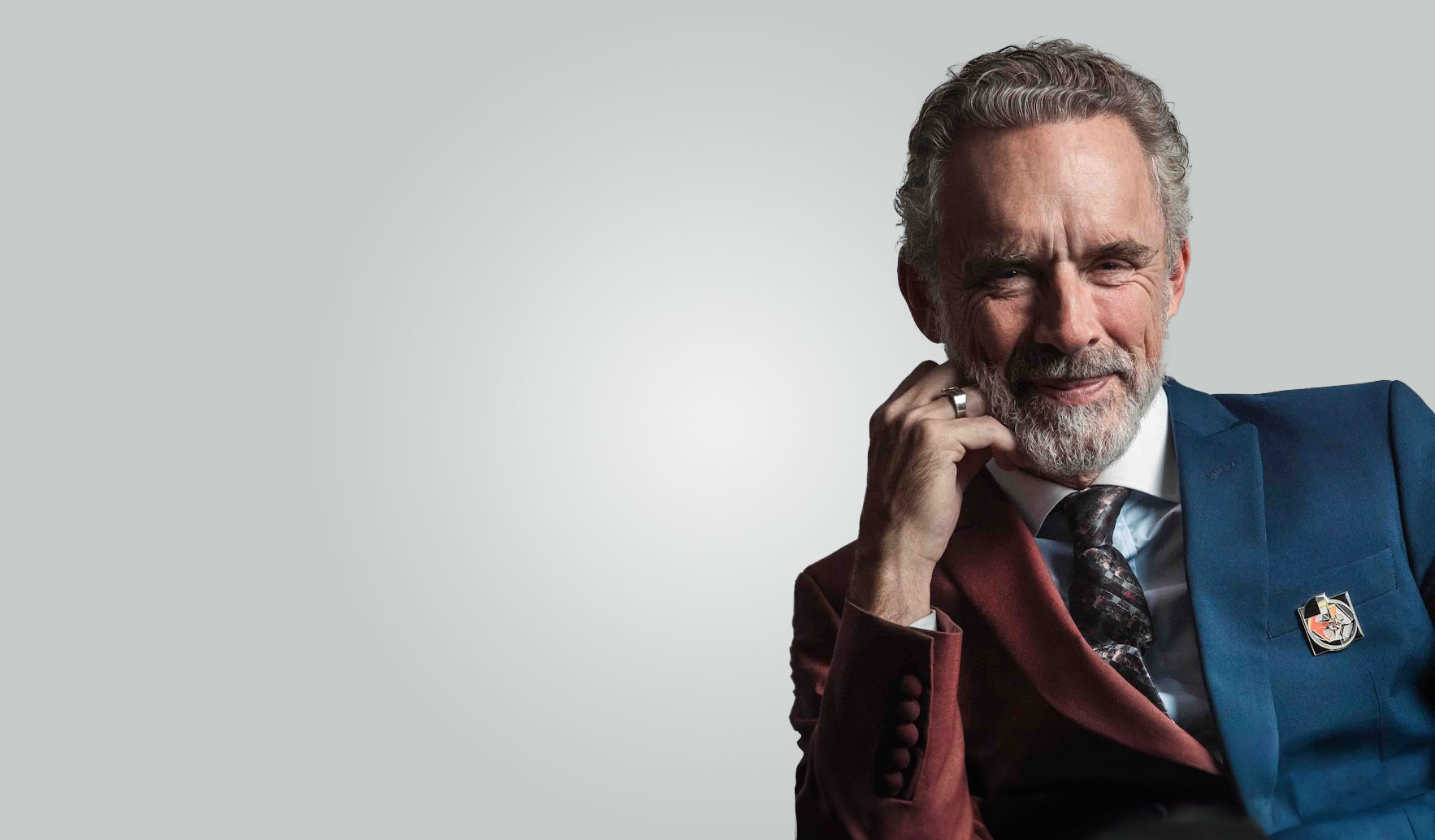 Jordan Peterson lead image