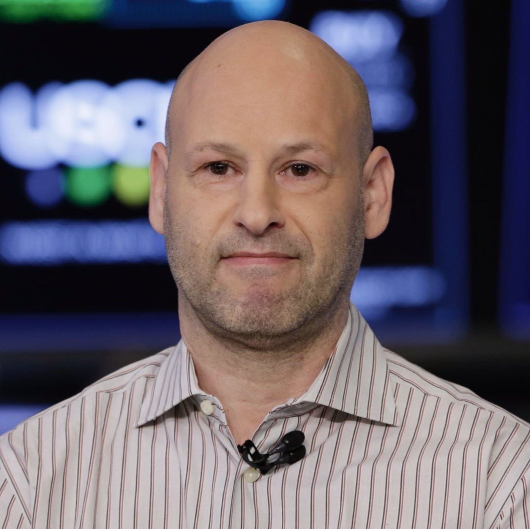 Joseph Lubin（约瑟夫·卢宾）人物肖像