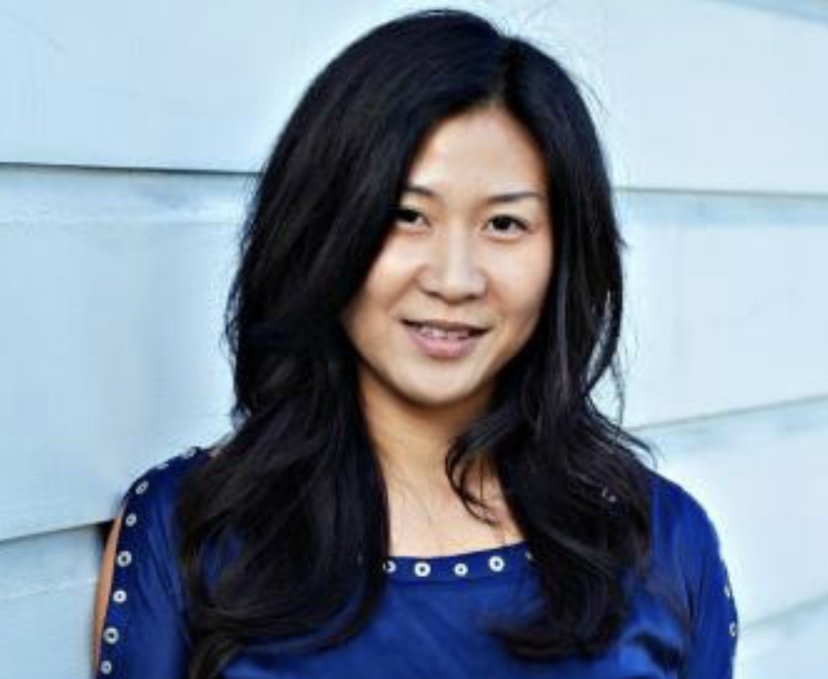 Joyce Kim（乔伊斯·金）人物肖像
