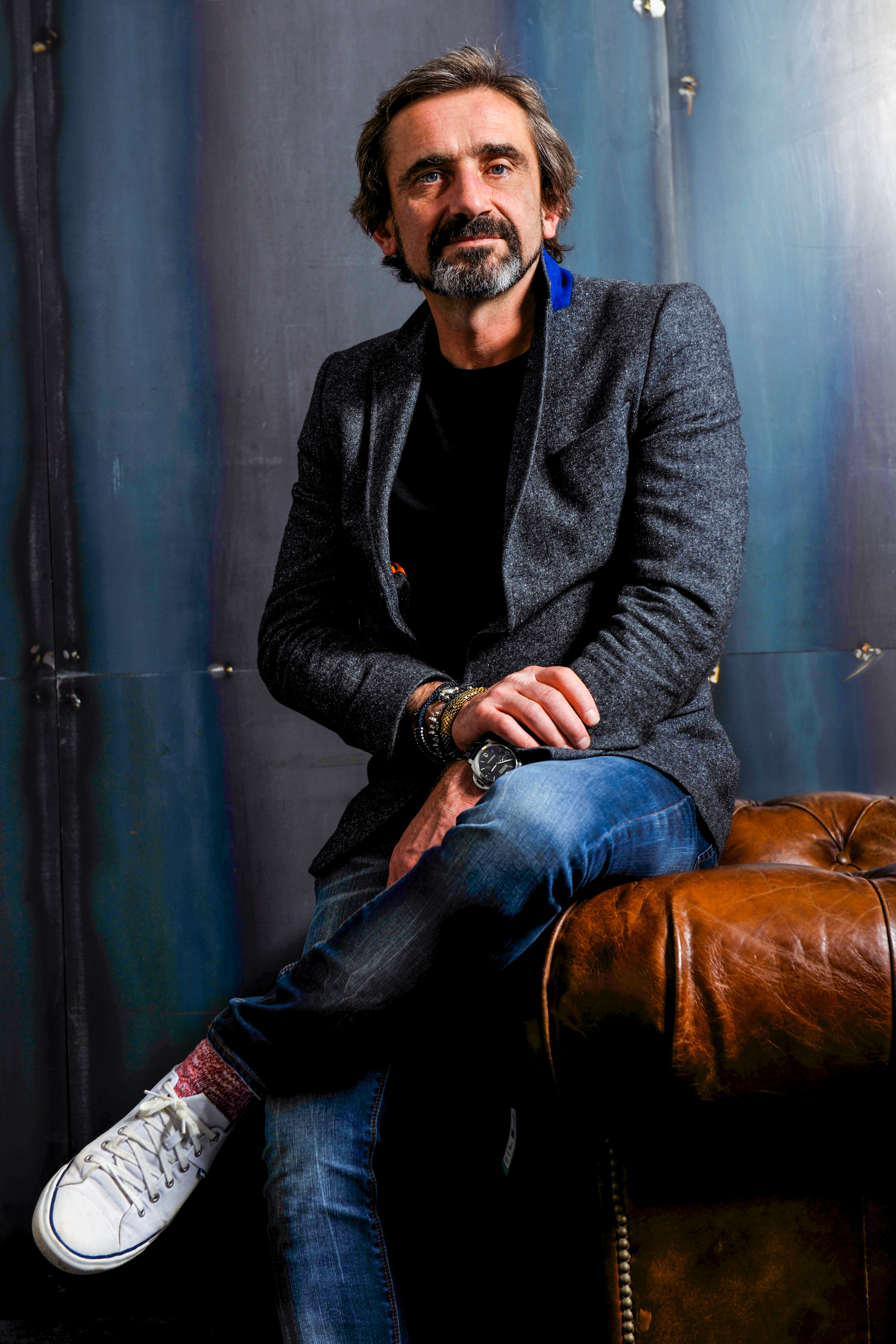 Julian Dunkerton 本人照片