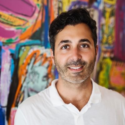 Justin Mateen的照片