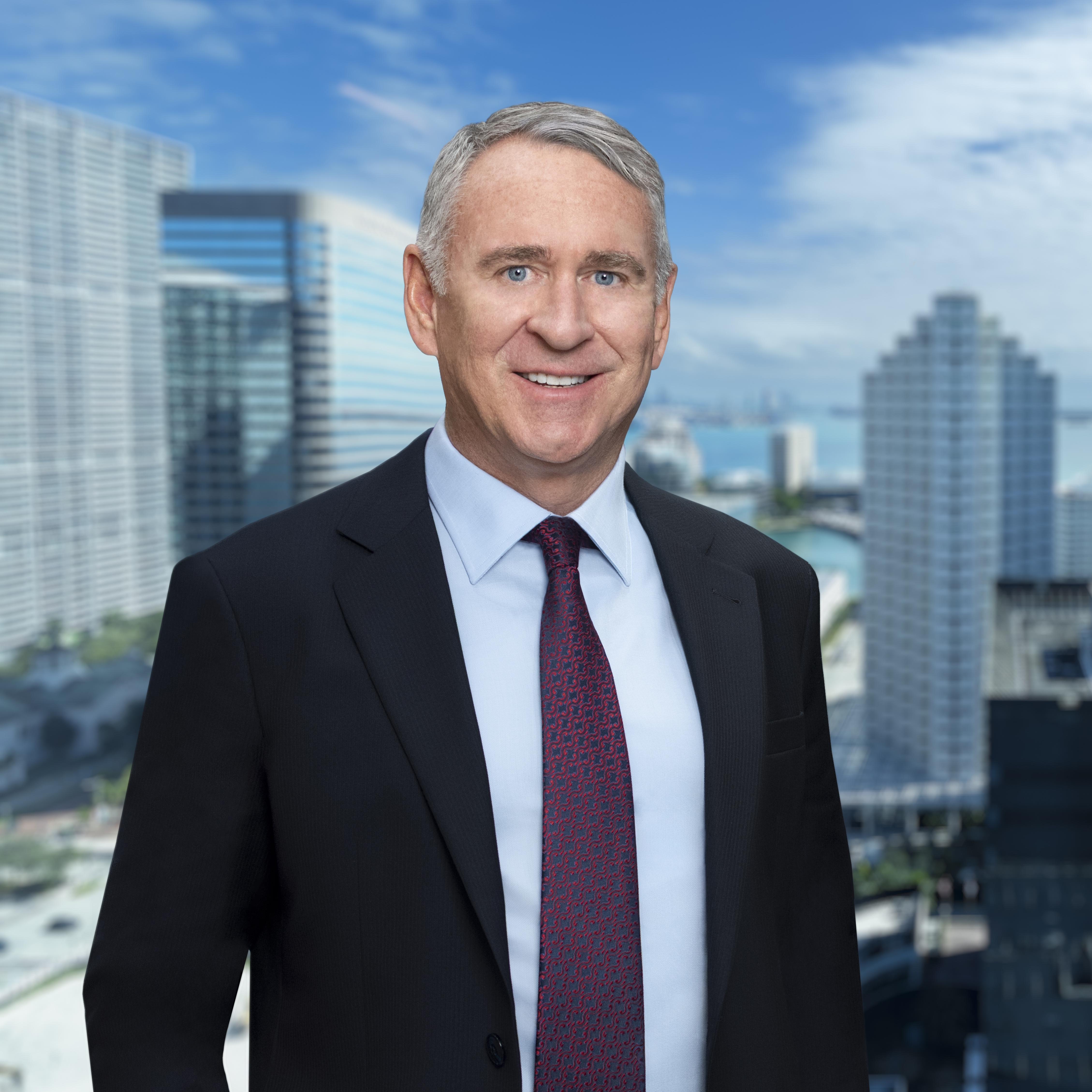 Ken Griffin