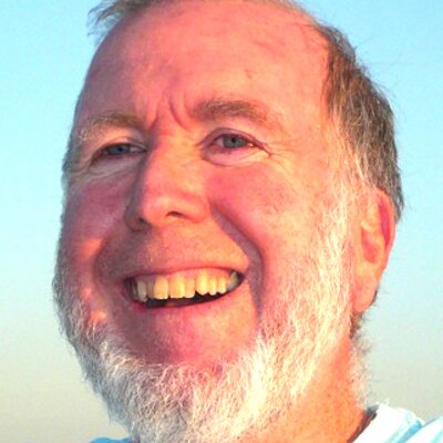 Kevin Kelly 本人照片