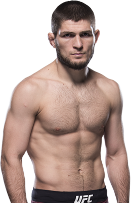 Khabib Nurmagomedov lead image