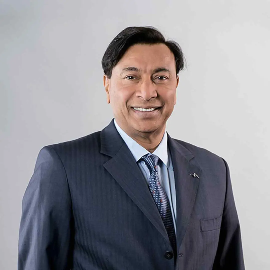 Lakshmi Mittal lead image