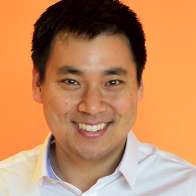 Larry Kim 本人照片