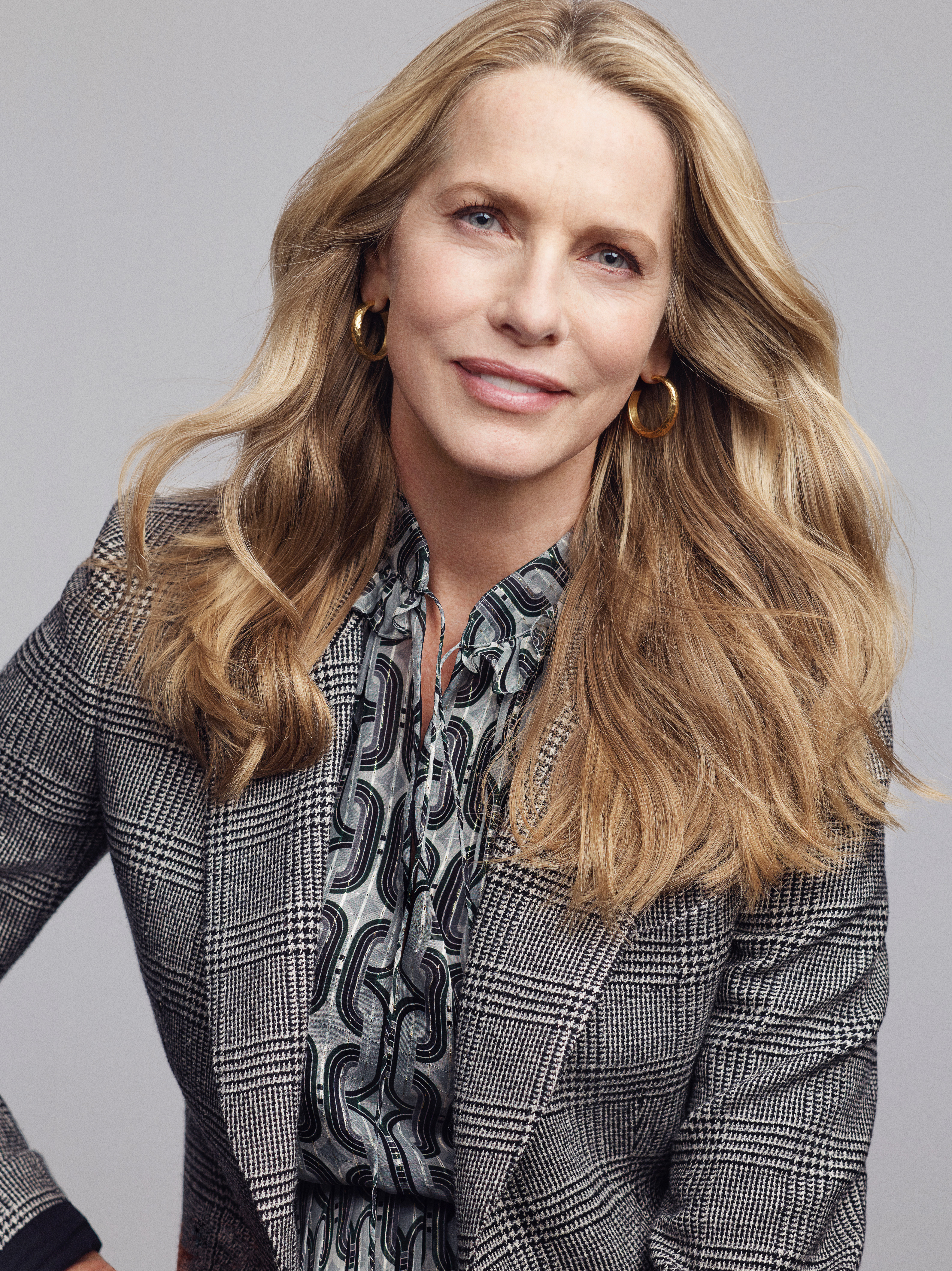 Laurene Powell Jobs lead image