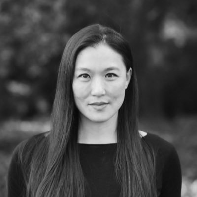 Lily Liu 人物肖像