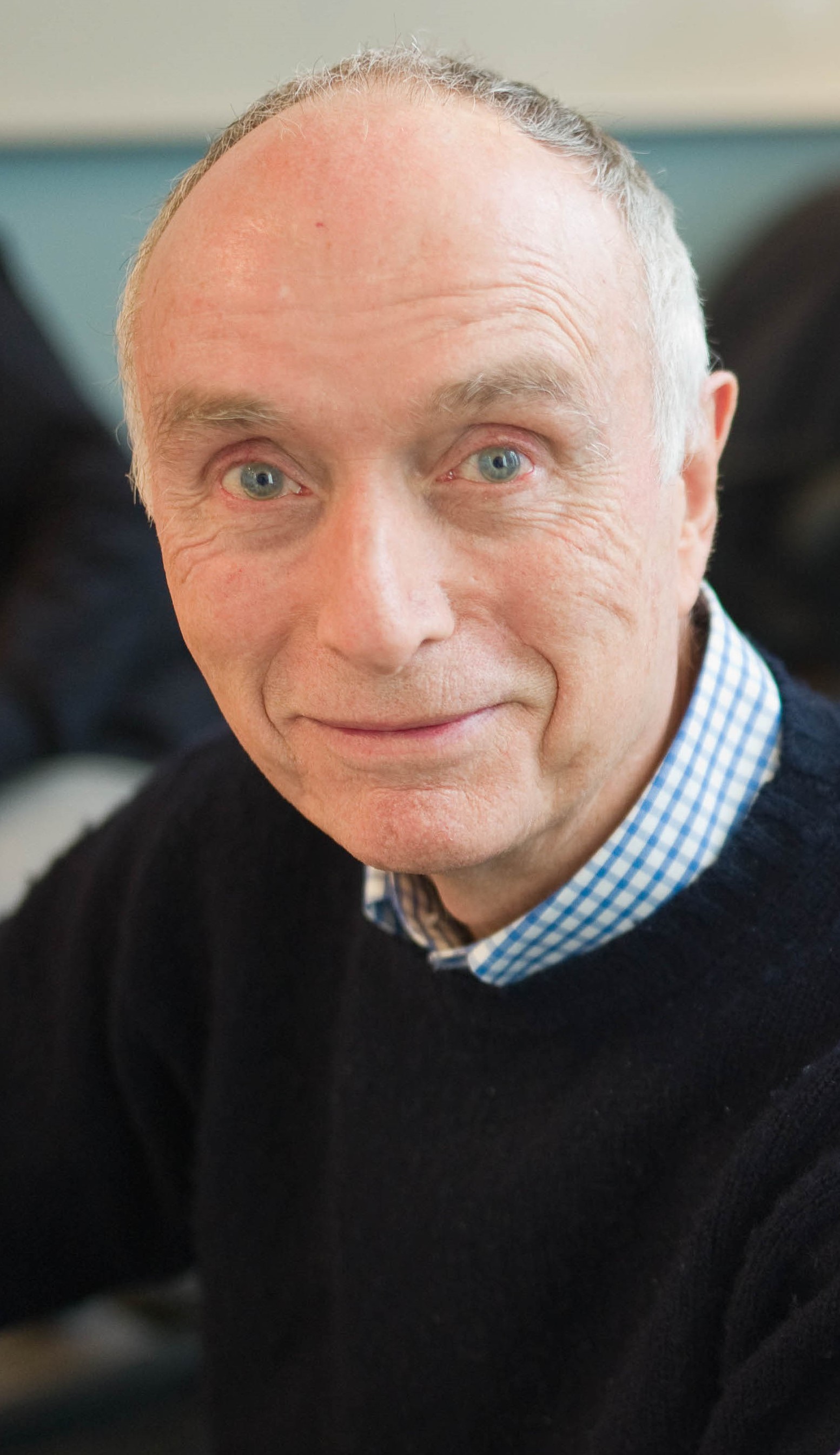 Lloyd Morrisett lead image