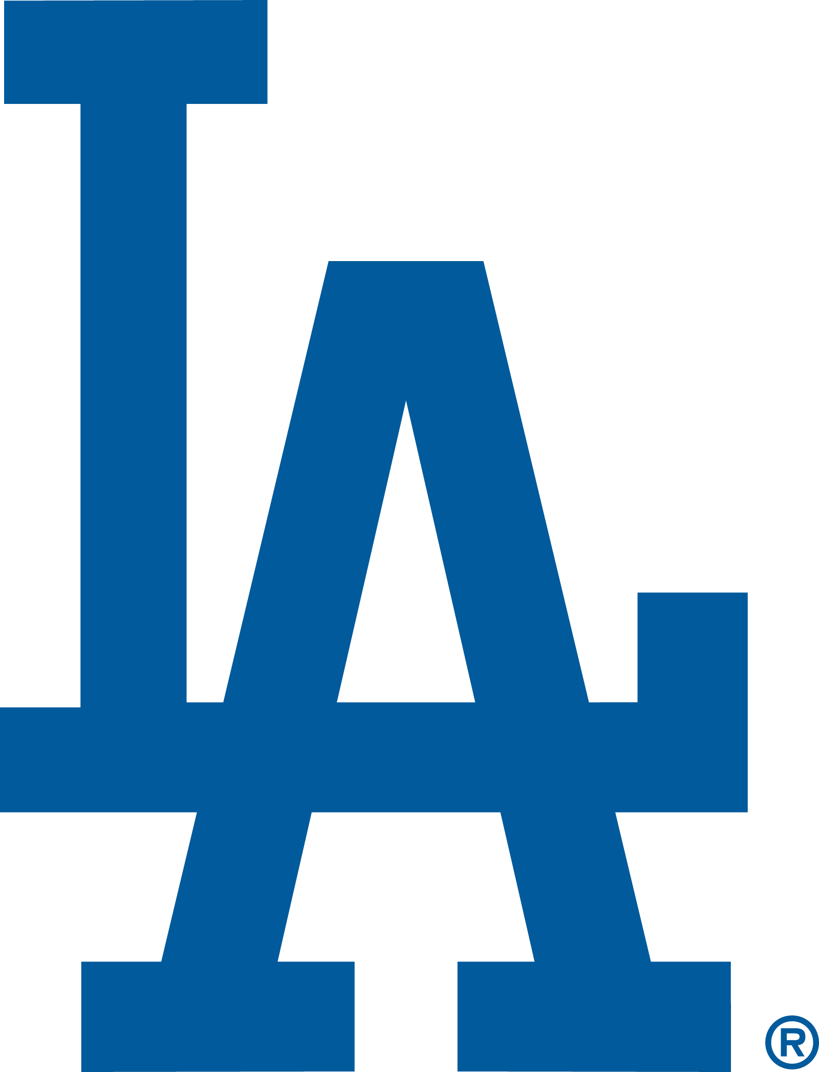 Los Angeles Dodgers logo