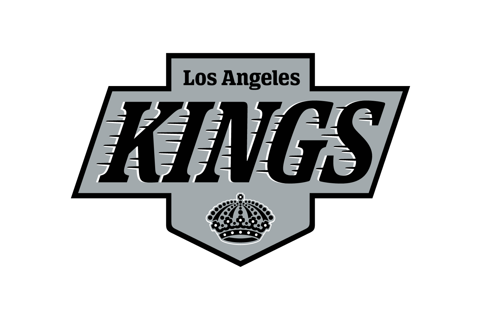 Los Angeles Kings lead image
