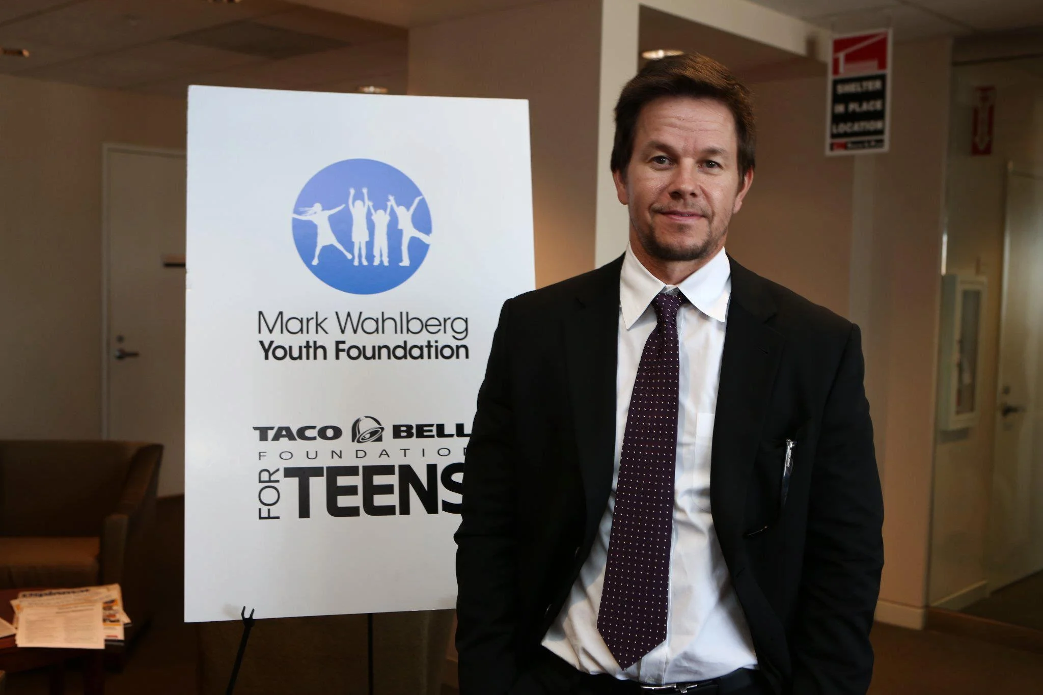 Mark Wahlberg lead image
