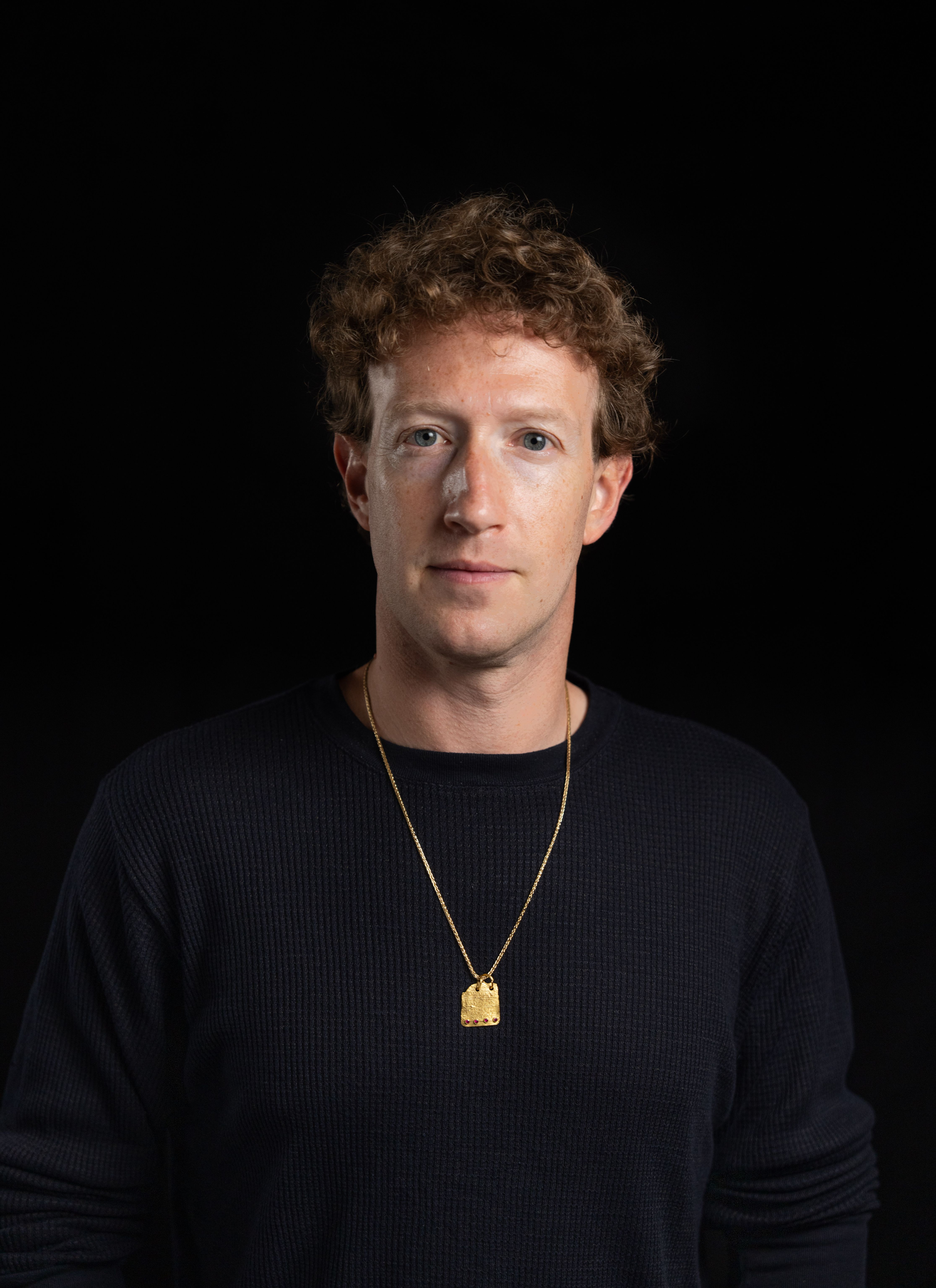 Mark Zuckerberg主图