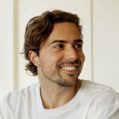 Max Marchione 本人照片