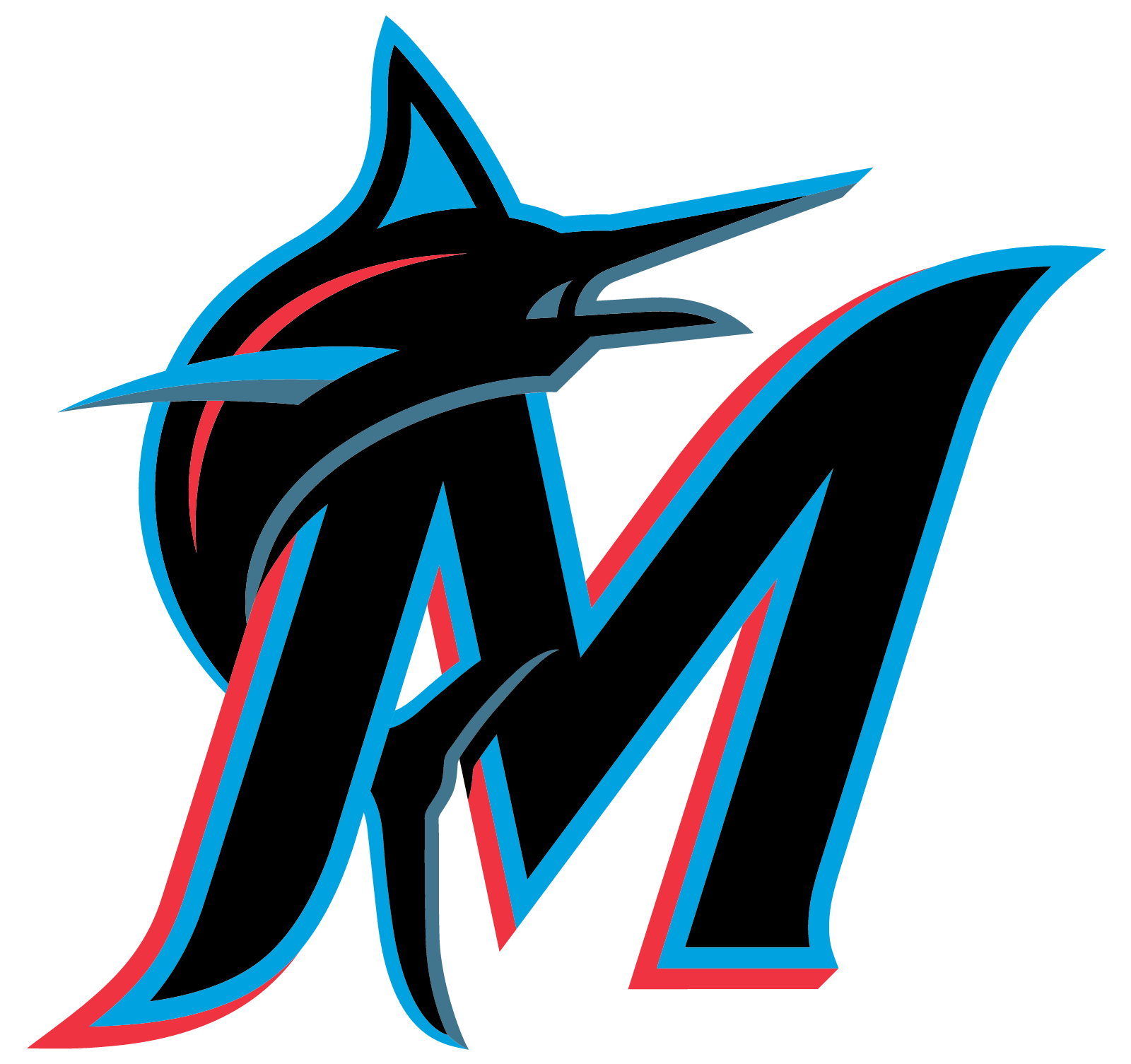 Miami Marlins logo