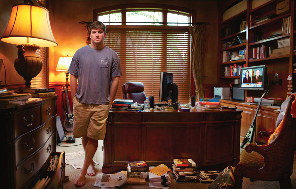 Michael Burry lead image